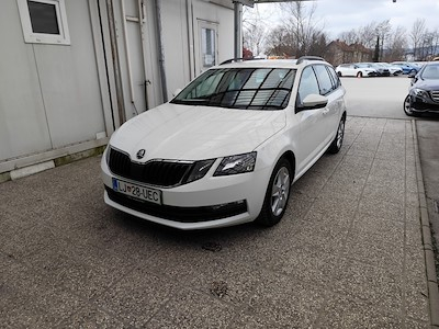 Kaufe SKODA SKODA OCTAVIA bei Ayvens Carmarket